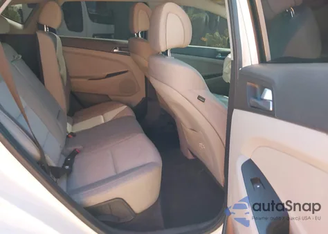 2016 Hyundai Tucson Se from USA, damaged, VIN KM8J23A4XGU193953